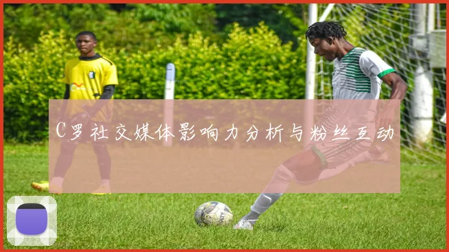 C罗社交媒体影响力分析与粉丝互动