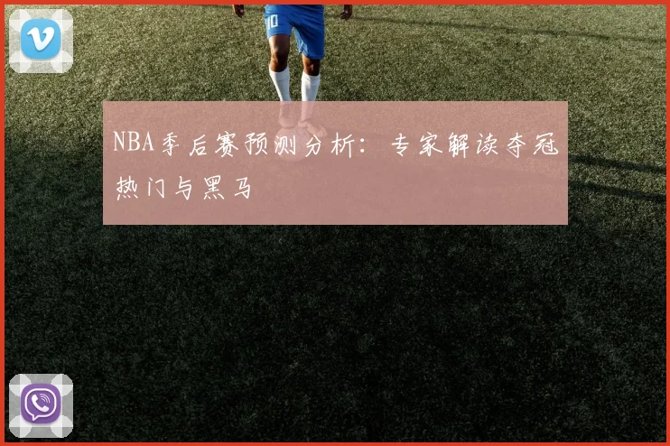 NBA季后赛预测分析:专家解读夺冠热门与黑马