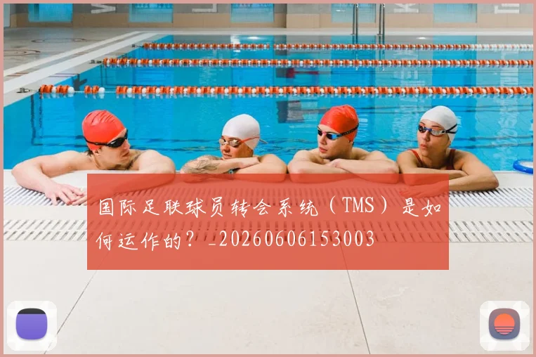 国际足联球员转会系统（TMS）是如何运作的？_20260606153003