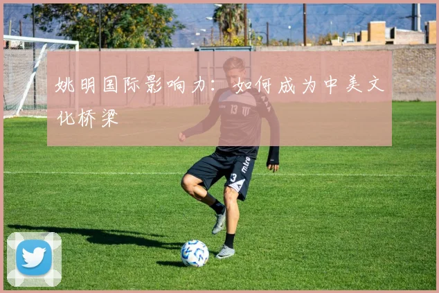 姚明国际影响力：如何成为中美文化桥梁